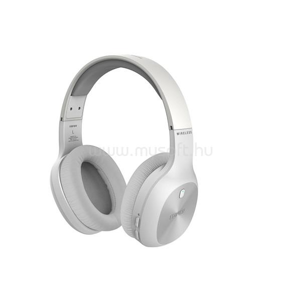 EDIFIER W800BT Plus Bluetooth aptX fejhallgató (fehér)