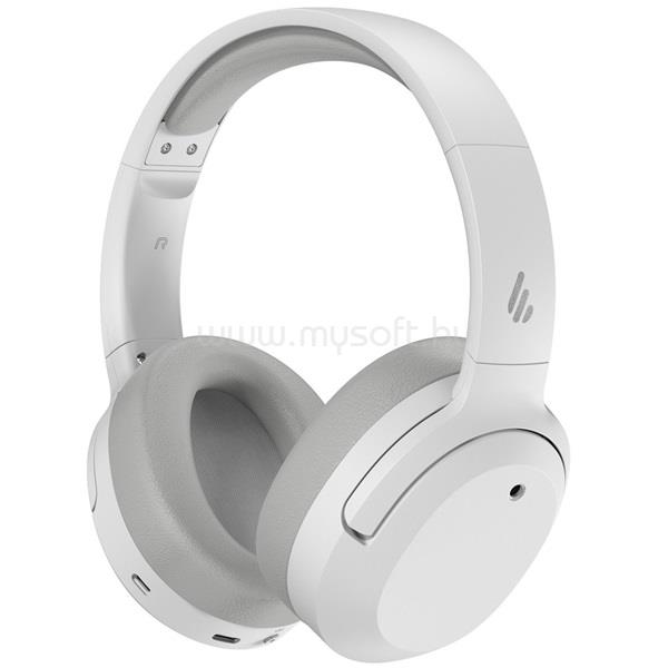 EDIFIER W820NB ANC Bluetooth fejhallgató (fehér)