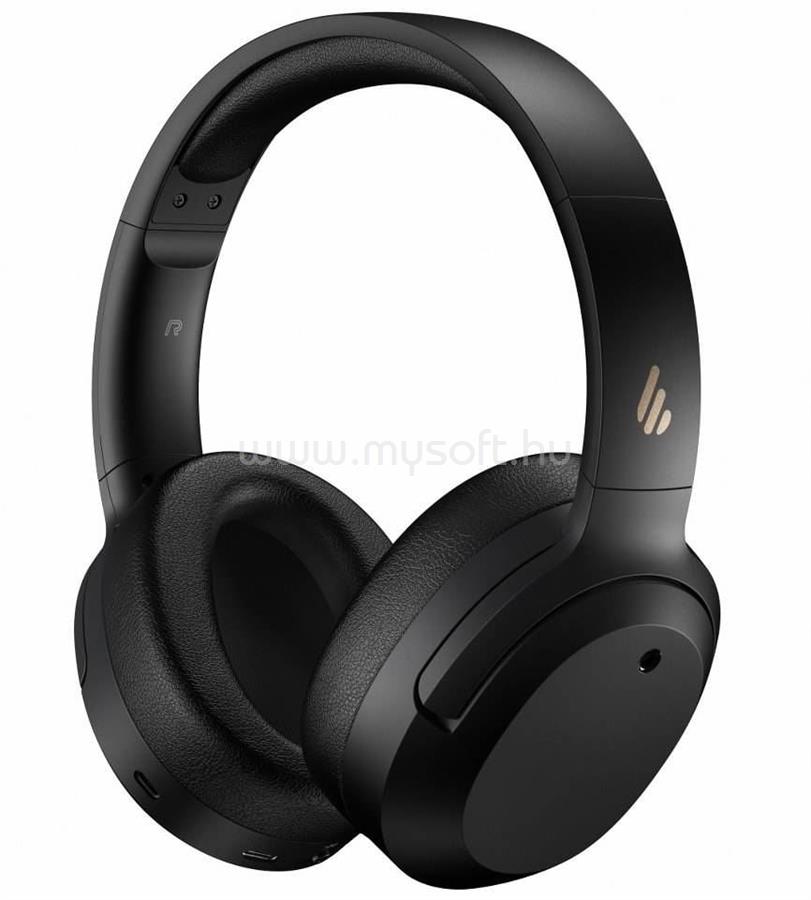 EDIFIER W820NB Bluetooth fejhallgató (fekete)