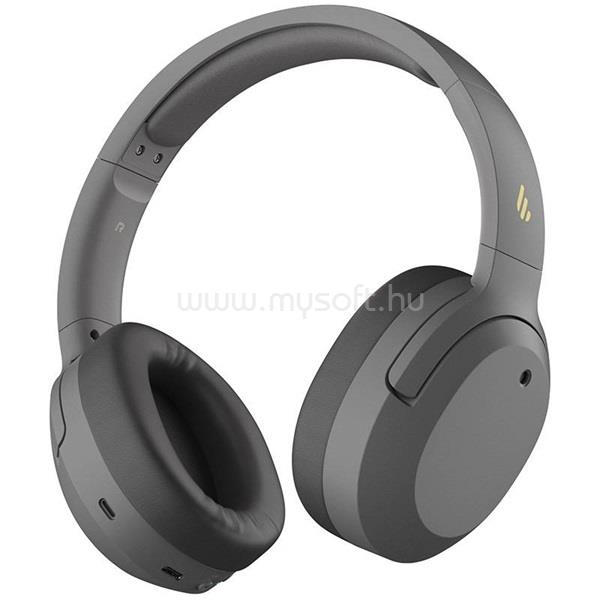 EDIFIER W820NB ANC Bluetooth fejhallgató (szürke)