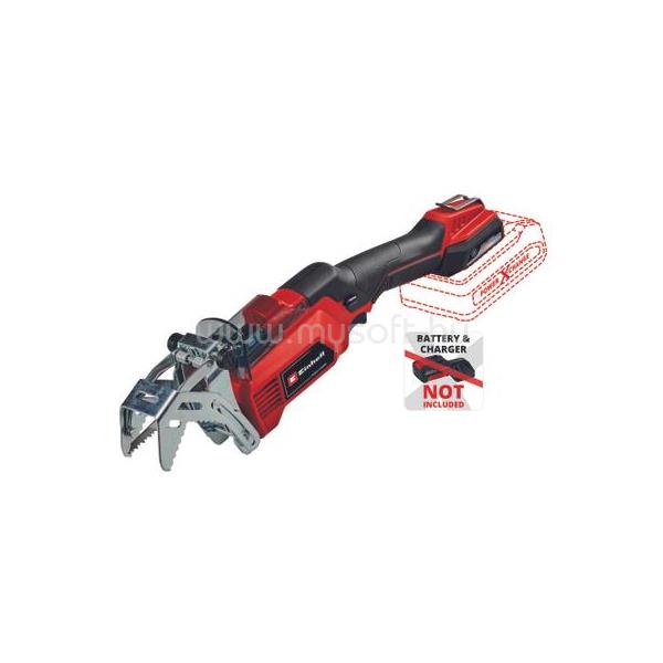 EINHELL 3408290 PXC GE-GS 18/150 Li - Solo akkus ritkító fűrész