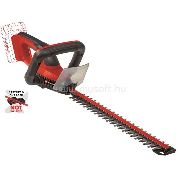 EINHELL 3410940 PXC GC-CH 18/40 Li Solo akkus sövényvágó