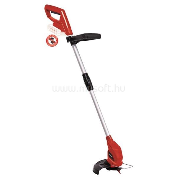 EINHELL 3411123 PXC GC-CT 18/24 Li-Solo akku és töltő nélkül akkumulátoros fűszegélynyíró