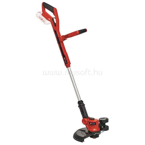 EINHELL 3411250 PXC GE-CT 18/30 Li Solo akkus fűszegélynyíró