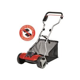 EINHELL 3414200 PXC GE-HM 18/38 Li-Solo akku és töltő nélkül akkumulátoros hengerkéses fűnyíró EINHELL_3414200 small