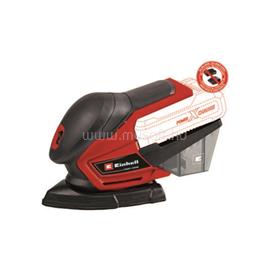 EINHELL 4460708 PXC TE-OS 18/150 Li-Solo akku és töltő nélkül akkumulátoros rezgőcsiszoló EINHELL_4460708 small