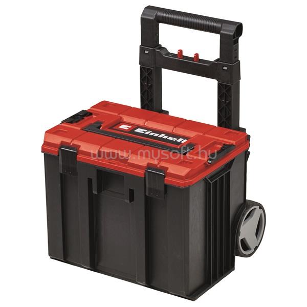 EINHELL 4540014 E-Case L kerekekkel prémium szerszámos koffer
