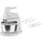 ELECTROLUX ESM4W 500 tálas mixer (fehér) ELECTROLUX_910003748 small