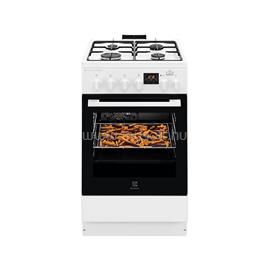 ELECTROLUX LKK560232W SteamBake kombinált tűzhely ELECTROLUX_943005620 small