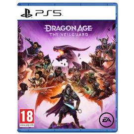 ELECTRONIC ARTS Dragon Age: The Veilguard PS5 játékszoftver ELECTRONIC_ARTS_5035225125264 small