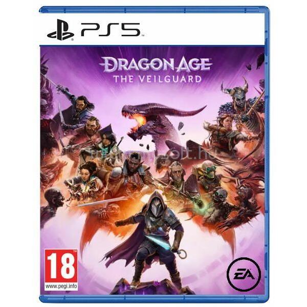 ELECTRONIC ARTS Dragon Age: The Veilguard PS5 játékszoftver