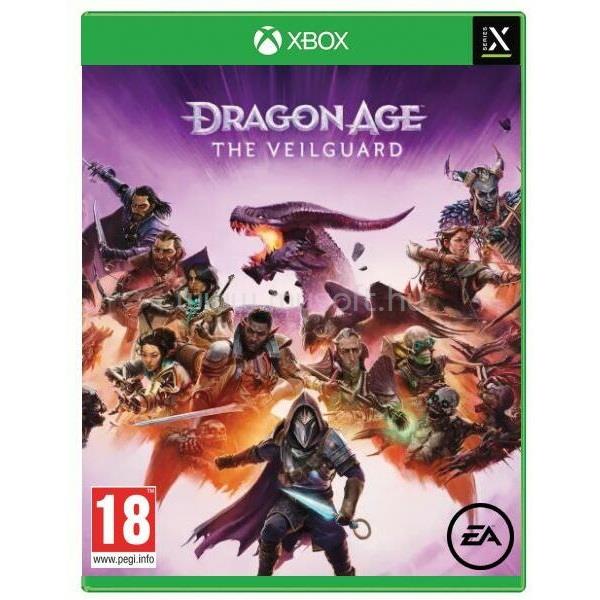 ELECTRONIC ARTS Dragon Age: The Veilguard Xbox Series X játékszoftver