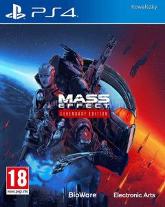 ELECTRONIC ARTS EA Mass Effect Legendary Edition PS4 FULL ENG játékszoftver