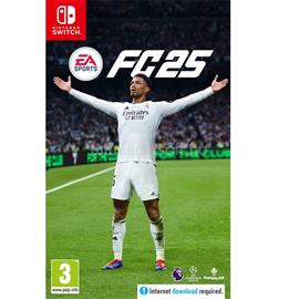 ELECTRONIC ARTS EA Sports FCT 25 Nintendo Switch játékszoftver ELECTRONIC_ARTS_5035224125357 small