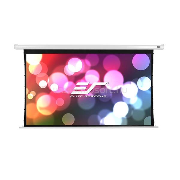 ELITESCREEN EliteScreens 110" (16:9) motoros fali vászon Spectrum Electric110XH (244 x 137 cm, Fehér)