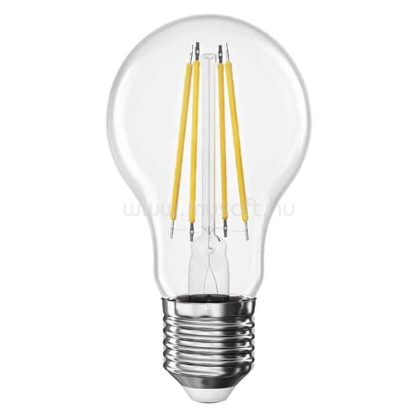 EMOS ZF5D52 E27/7,8 W (75 W)/1060 lm/meleg fehér filament A60 LED izzó