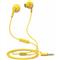 ENERGY SISTEM EN 447183 Earphones Style 2+ Vanilla mikrofonos sárga fülhallgató ENERGYSISTEM_EN_447183 small