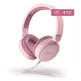 ENERGY SISTEM EN 448845 Headphones Style 1 Talk Pure mikrofonos rózsaszín fejhallgató ENERGYSISTEM_EN_448845 small