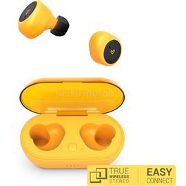 ENERGY SISTEM EN 449798 Earphones Urban 1 True Wireless Bluetooth sárga fülhallgató ENERGYSISTEM_EN_449798 small