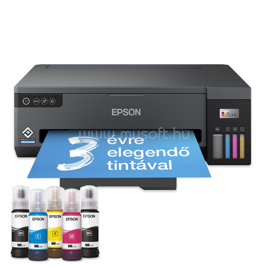 EPSON EcoTank L11050 színes tintasugaras nyomtató