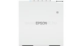 EPSON TM-M30III (151) blokknyomtató WI-FI + Bluetooth (fehér) C31CK50151 small