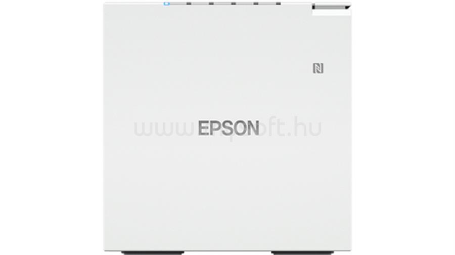 EPSON TM-M30III (151) blokknyomtató WI-FI + Bluetooth (fehér)