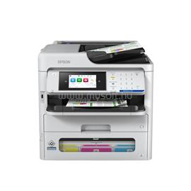 EPSON WorkForce Pro EM-C800RDWF színes multifunkciós tintasugaras nyomtató C11CK19401 small