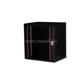 EQUIP EPM-12-6045-B-CBAA fali rackszekrény (19", 12U, 600x450mm, előre szerelt, fekete) EQUIP_EPM-12-6045-B-CBAA small