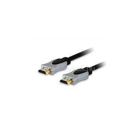 EQUIP Kábel - 119346 (HDMI2.0 kábel, apa/apa, 4K/60Hz, ARC, aranyozott, 7,5m) EQUIP_119346 small