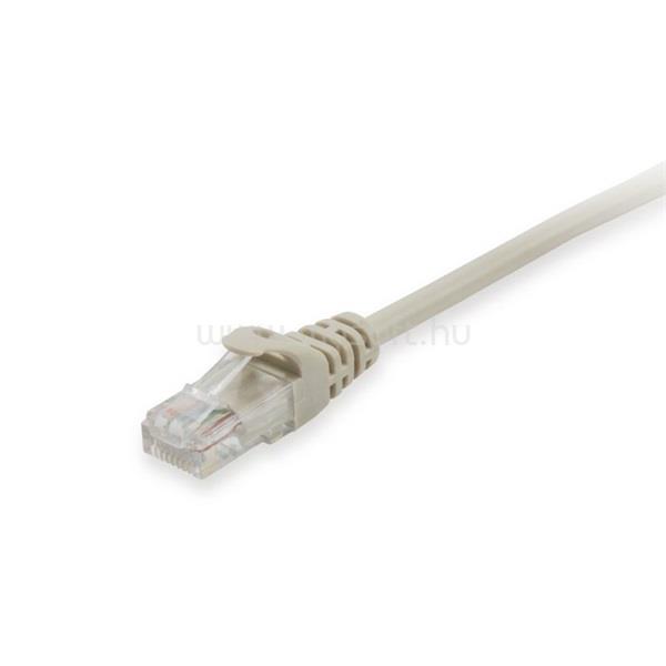 EQUIP Kábel - 603011 (UTP patch kábel, CAT6A, Réz, LSOH, 10Gb/s, bézs, 0,5m)