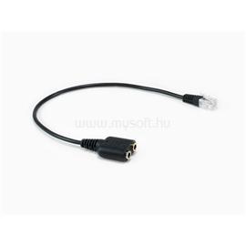 EQUIP RJ9 to 3.5mm Headset Audio Adapter EQUIP_147944 small