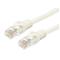 EQUIP UTP patch kábel, CAT6A, Réz, LSOH, 10Gb/s, fehér, 1m EQUIP_603002 small