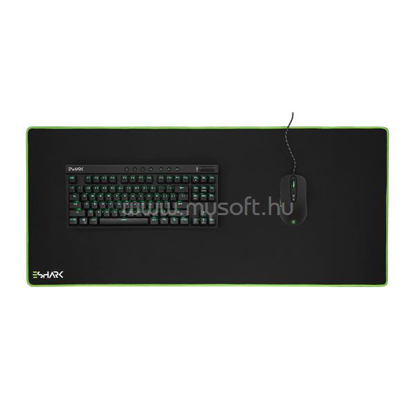 ESHARK KARUTA "XL" gamer/esport egérpad