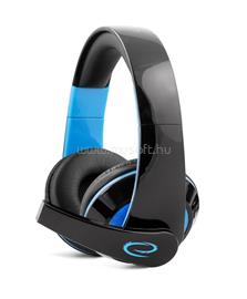 ESPERANZA Condor gamer sztereó headset (kék) ESPERANZA_EGH300B small
