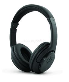 ESPERANZA Libero vezeték nélküli mikrofonos fejhallgató (fekete) ESPERANZA_EH163K small