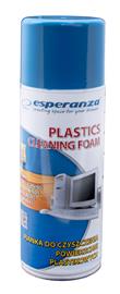 ESPERANZA műanyag tisztító hab (400ml) ESPERANZA_ES104 small