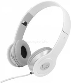 ESPERANZA Techno sztereó vezetékes fejhallgató (fehér) ESPERANZA_EH145W small