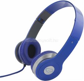 ESPERANZA TECHNO sztereó vezetékes fejhallgató (kék) ESPERANZA_EH145B small
