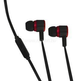 ESPERANZA Viper mikrofonos gamer fülhallgató, sztereó (piros) ESPERANZA_EGH201R small