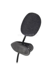 ESPERANZA Voice csiptetős mikrofon (fekete) ESPERANZA_EH178 small