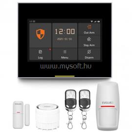 EVOLVEO Alarmex PRO smart vezeték nélküli WIFI/GSM riasztó rendszer SEAALM304PRO small