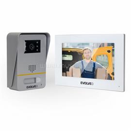 EVOLVEO DoorPhone AP1- 2 vezetékes video kaputelefon alkalmazással DPAP1-W small