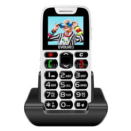 EVOLVEO EASYPHONE EP501 mobiltelefon (fehér) SGM_EP-501-WH small