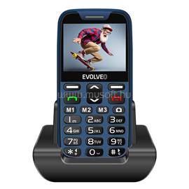 EVOLVEO EASYPHONE XR EP601 mobiltelefon (kék) SGM_EP-601-XR-BL small