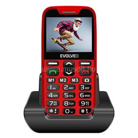 EVOLVEO EASYPHONE XR EP601 mobiltelefon (piros) SGM_EP-601-XR-RD small