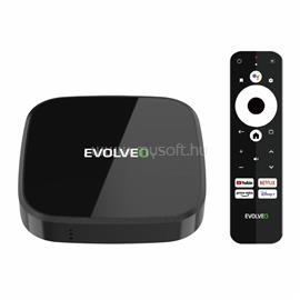 EVOLVEO MultiMedia Box A4, 4k Ultra HD, 32 GB, Android 11 MMBX-A4 small