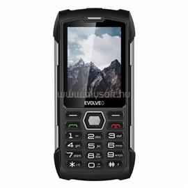 EVOLVEO STRONGPHONE H1 Dual-SIM mobiltelefon (fekete-ezüst) SGM_SGP-H1-BS small