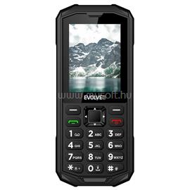 EVOLVEO Strongphone X5 Dual-SIM mobiltelefon (fekete/szürke) SGM_SGP-X5-GY small