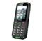 EVOLVEO Strongphone X5 Dual-SIM mobiltelefon (fekete/zöld) SGM_SGP-X5-GR small