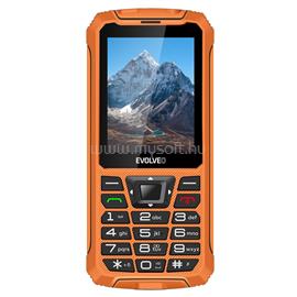 EVOLVEO STRONGPHONE Z6 Dual-SIM mobiltelefon (narancssárga) SGM_SGP-Z6-OR small